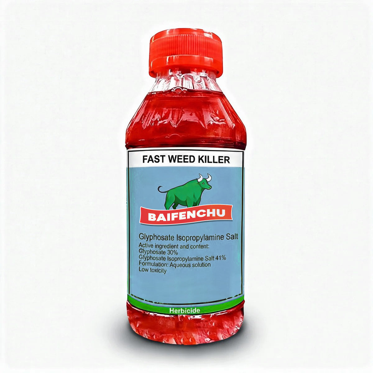 Glyphosate-Based Herbicide 41% SL Concentrate for Vegetation Management