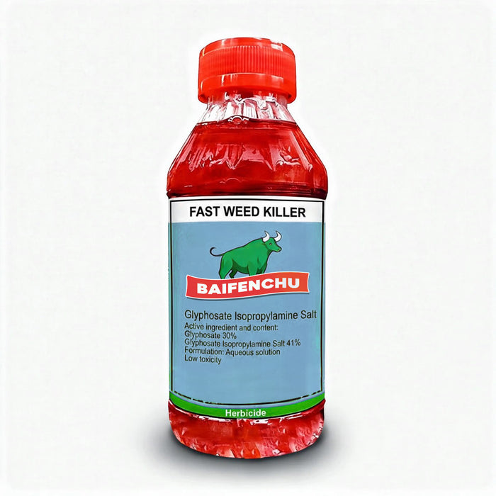 Glyphosate-Based Herbicide 41% SL Concentrate for Vegetation Management