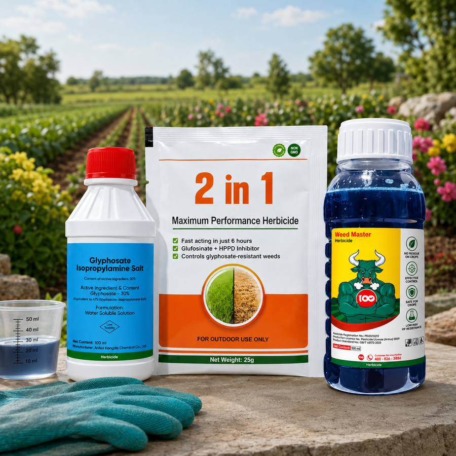 Agriguard360 crop care and plant protection products