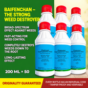 41% Glyphosate Liquid Concentrate – Effective Solution for Vegetation Control & Land Maintenance