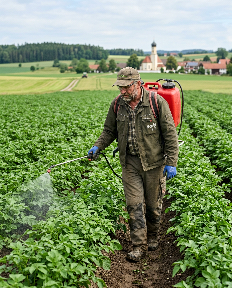 Crop-care ingredients